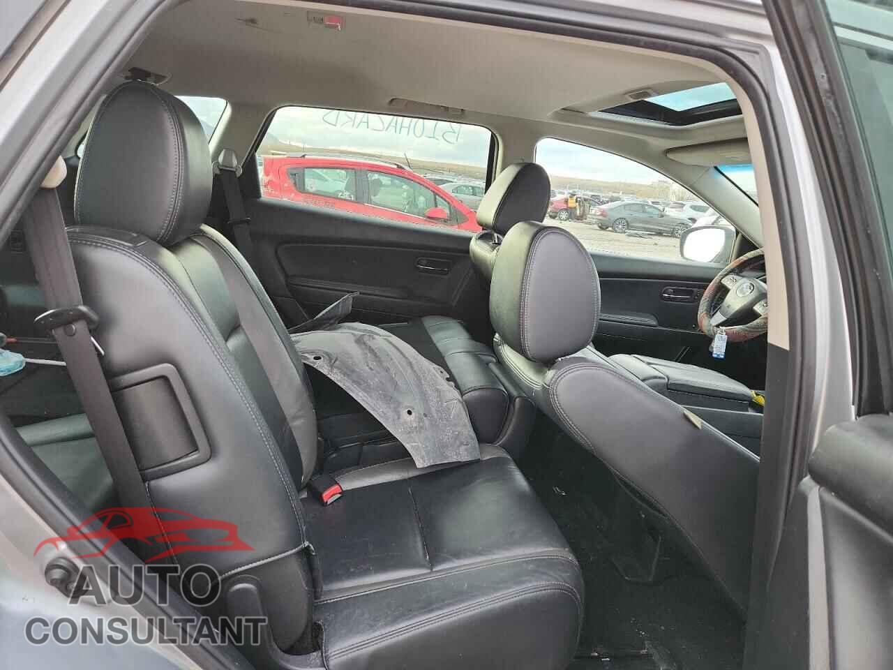 MAZDA CX-9 2012 - JM3TB3CA5C0367601