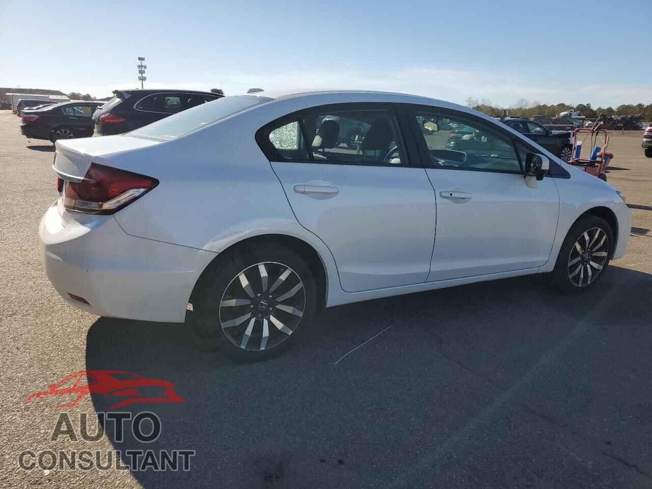 HONDA CIVIC 2015 - 19XFB2F99FE205001