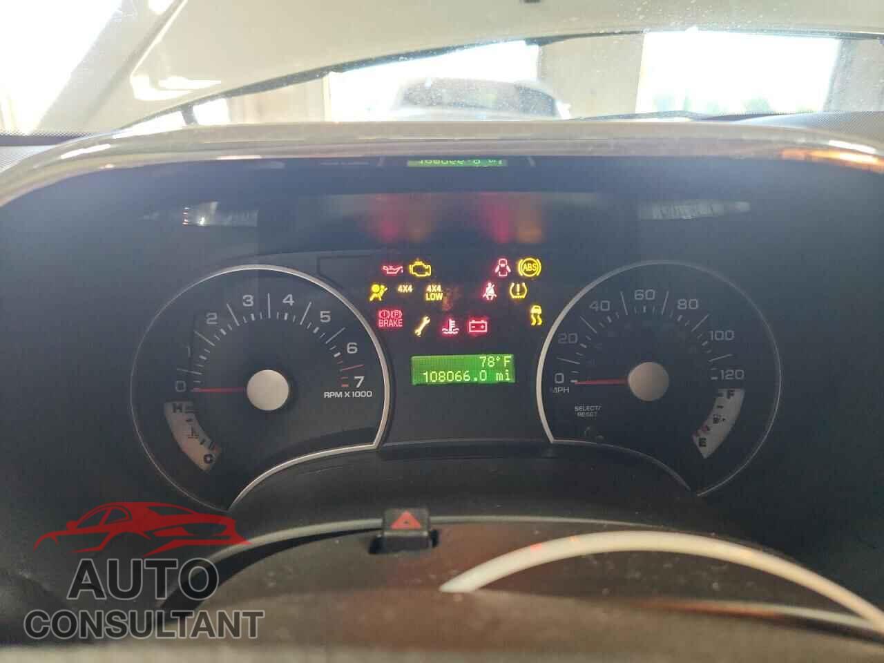 FORD EXPLORER 2010 - 1FMEU7DE7AUA89810