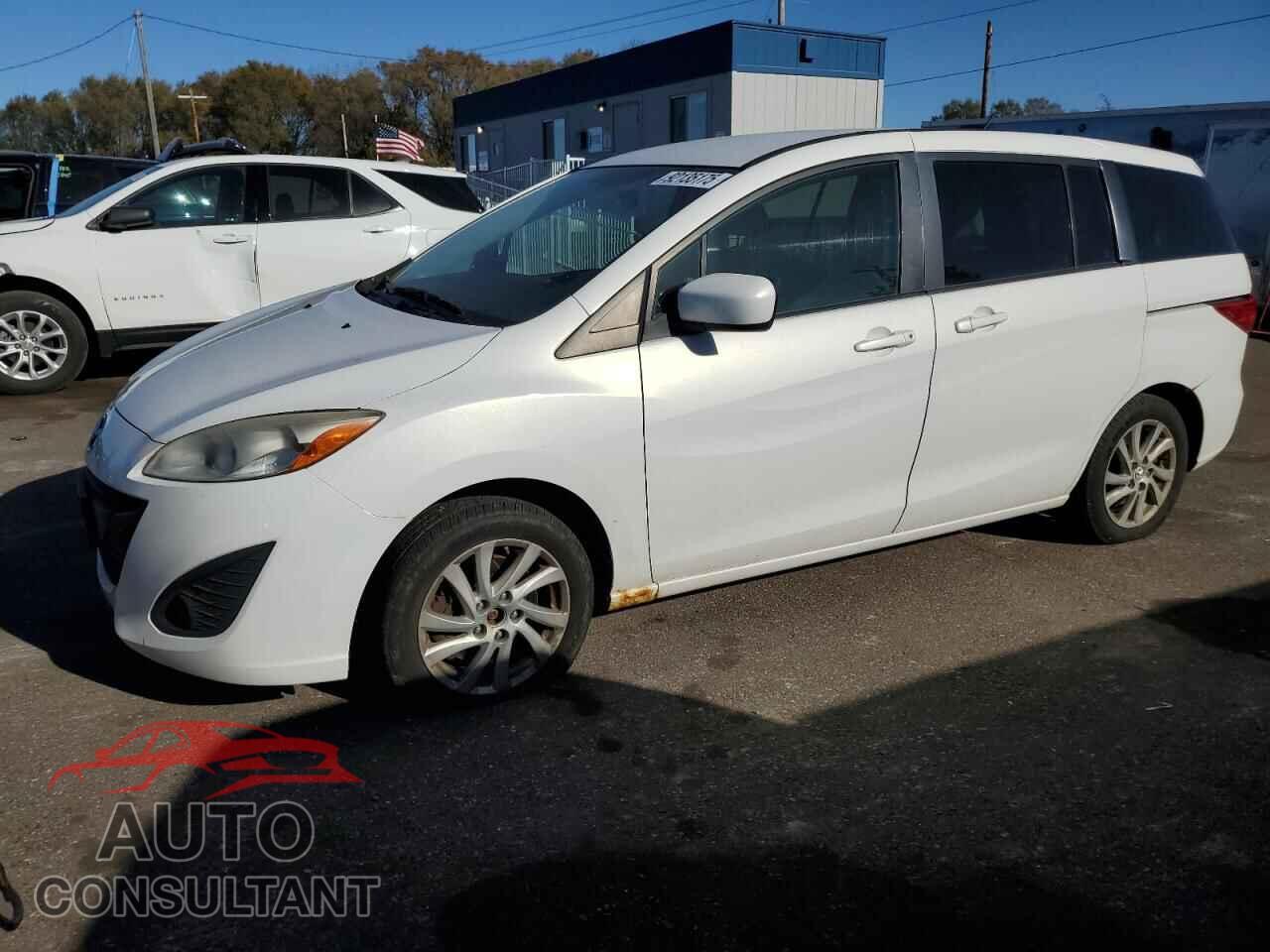 MAZDA 5 2012 - JM1CW2BL7C0107310