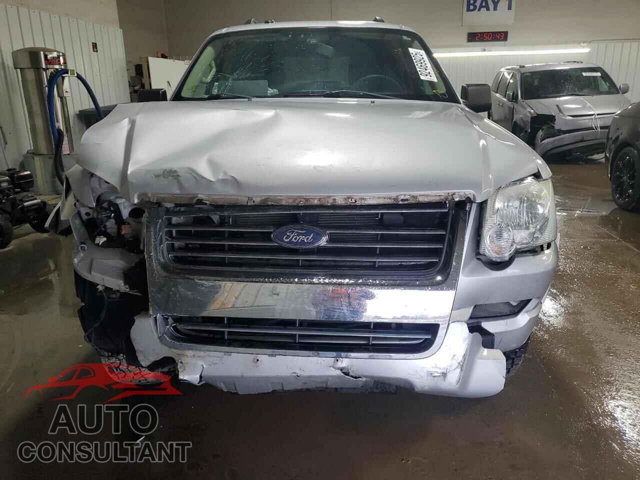 FORD EXPLORER 2010 - 1FMEU7DE1AUA02872