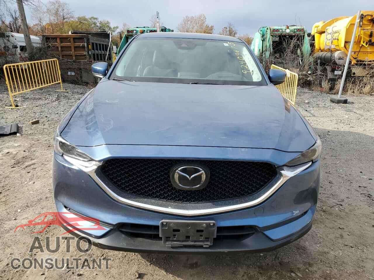 MAZDA CX-5 2017 - JM3KFBDL7H0219421