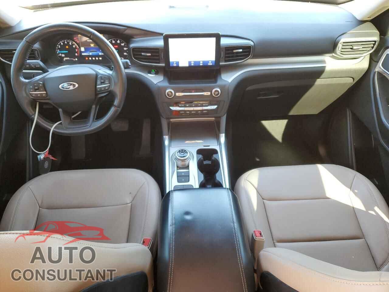 FORD EXPLORER 2020 - 1FMSK7DH7LGA58108