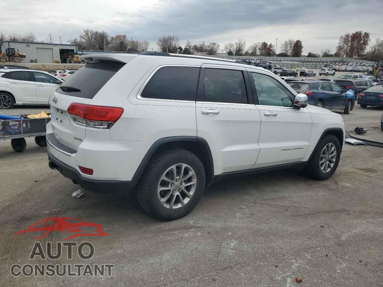 JEEP GRAND CHER 2014 - 1C4RJEBM0EC582995
