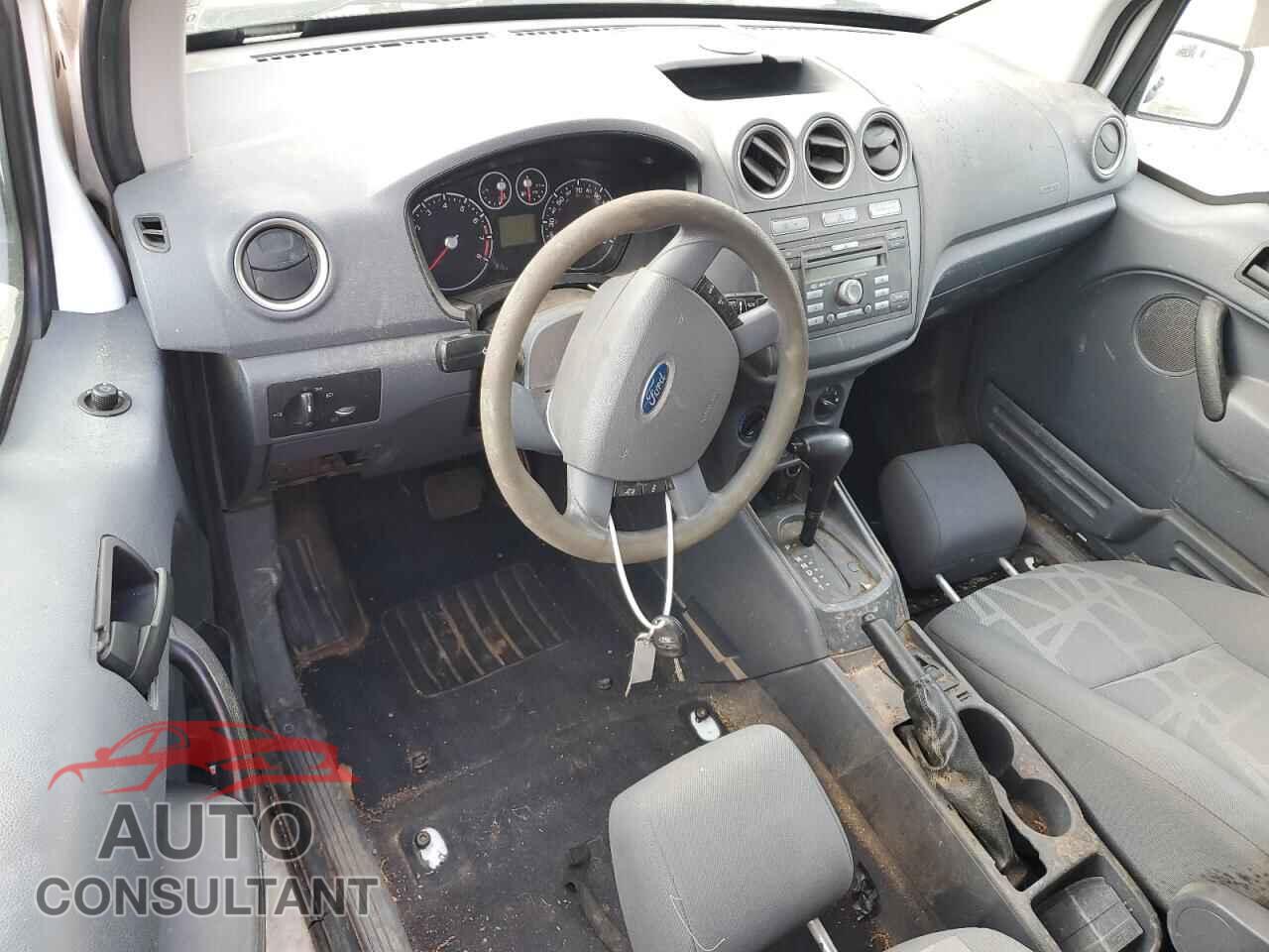 FORD TRANSIT 2010 - NM0LS7DN2AT006241