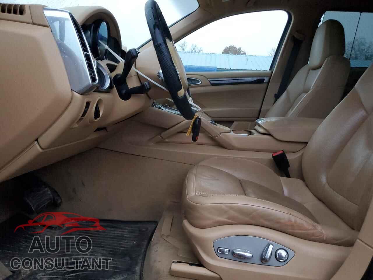 PORSCHE CAYENNE 2013 - WP1AF2A27DLA41162