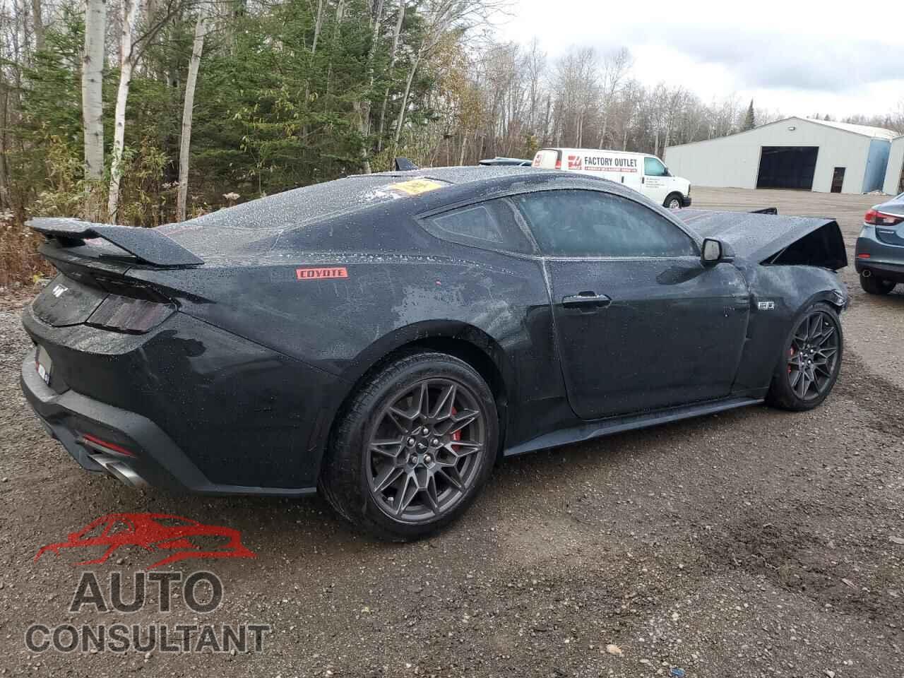 FORD MUSTANG 2025 - 1FA6P8CF5S5405514