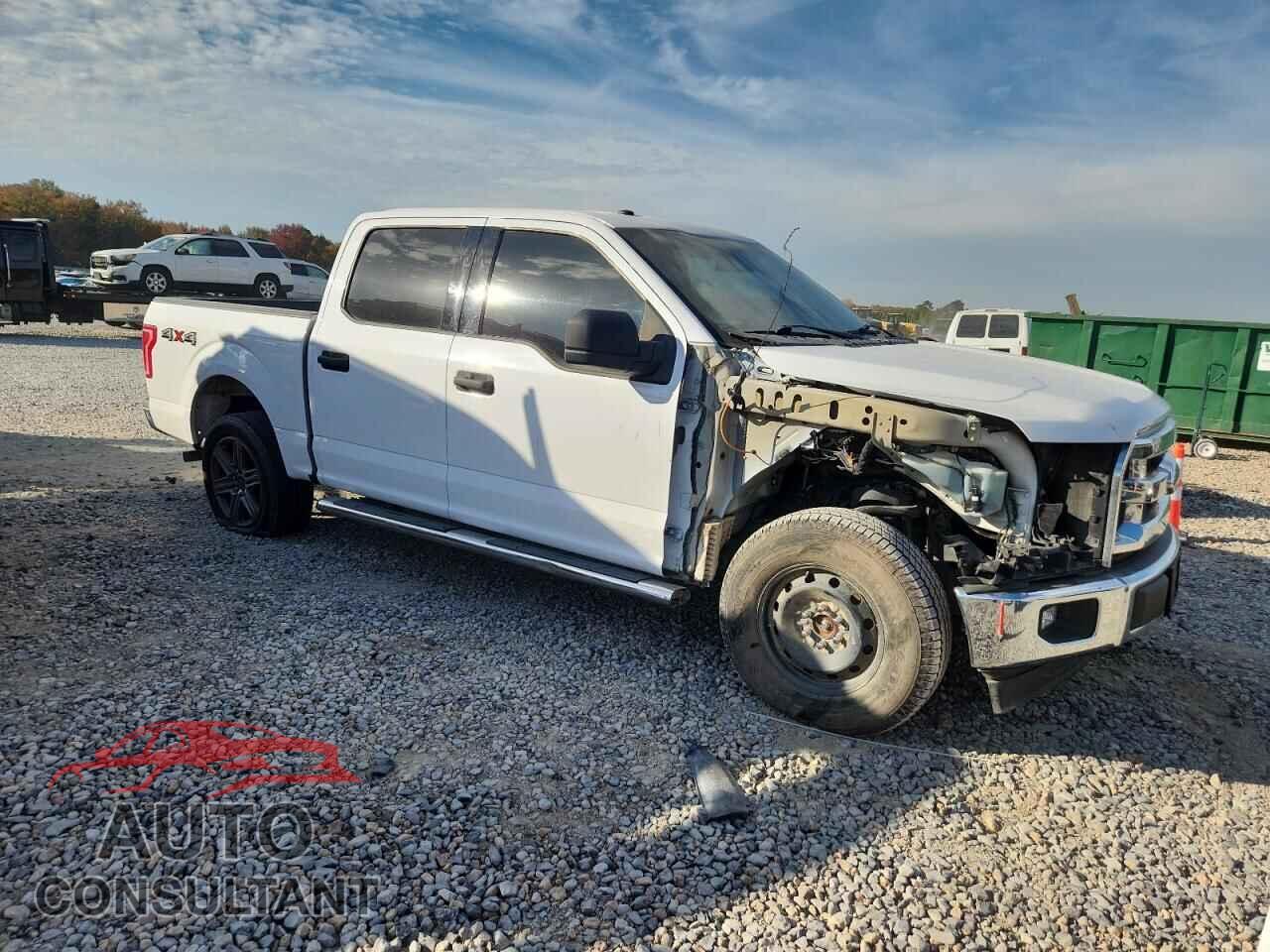 FORD F-150 2017 - 1FTEW1E80HKD46459