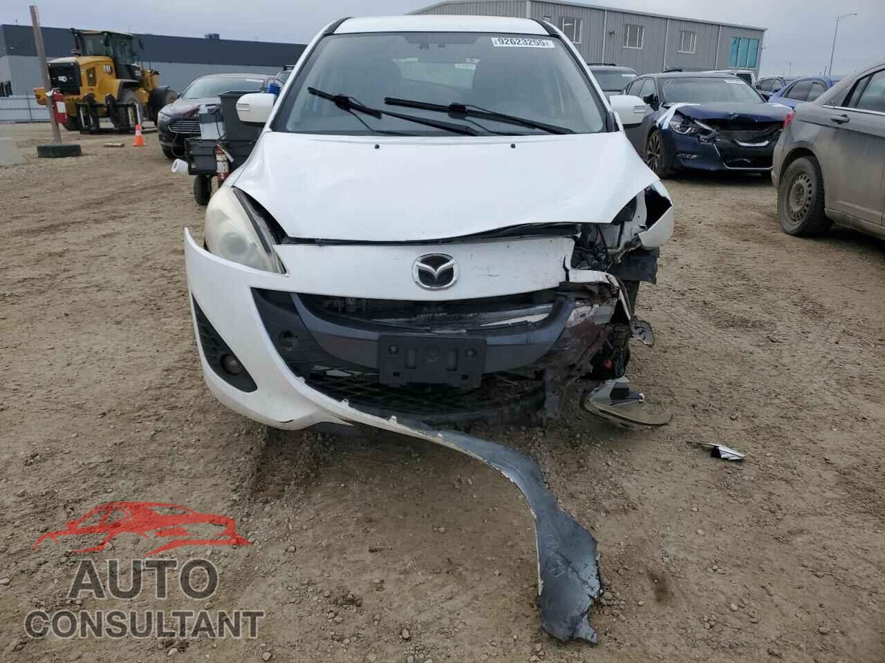 MAZDA 5 2013 - JM1CW2DL1D0144979