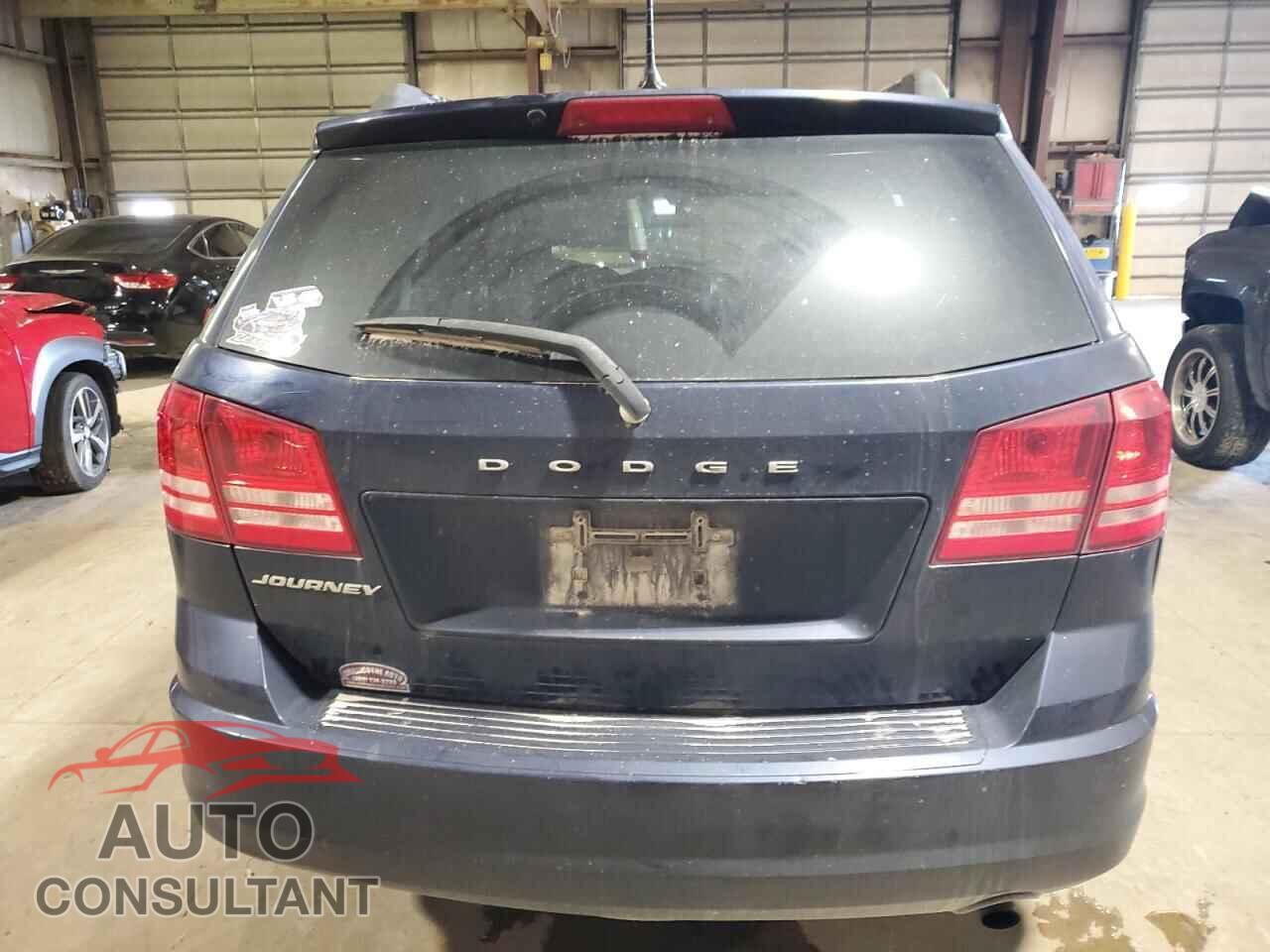 DODGE JOURNEY 2017 - 3C4PDCAB9HT701736