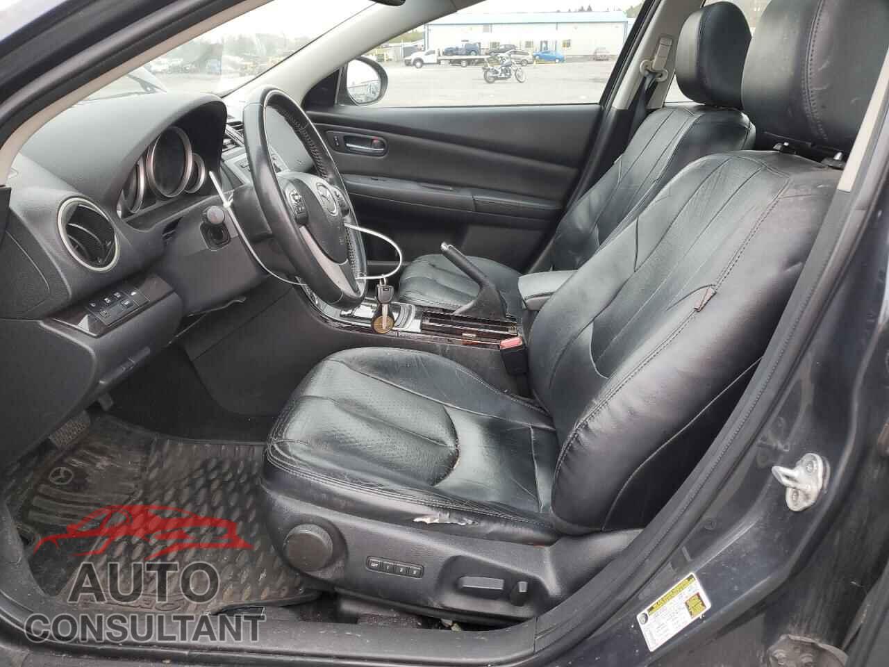 MAZDA 6 2013 - 1YVHZ8CB0D5M09610