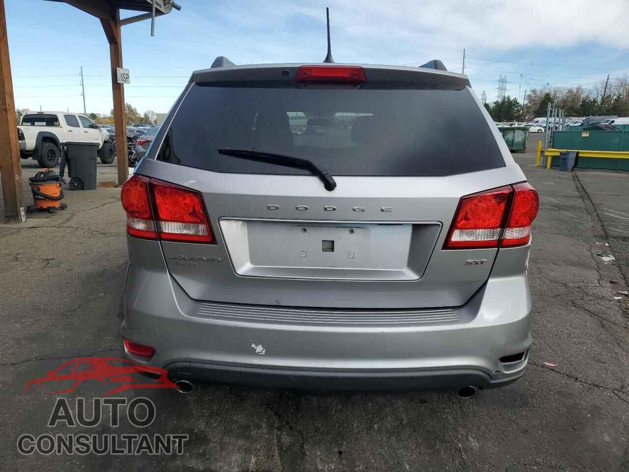DODGE JOURNEY 2017 - 3C4PDDBG4HT515005