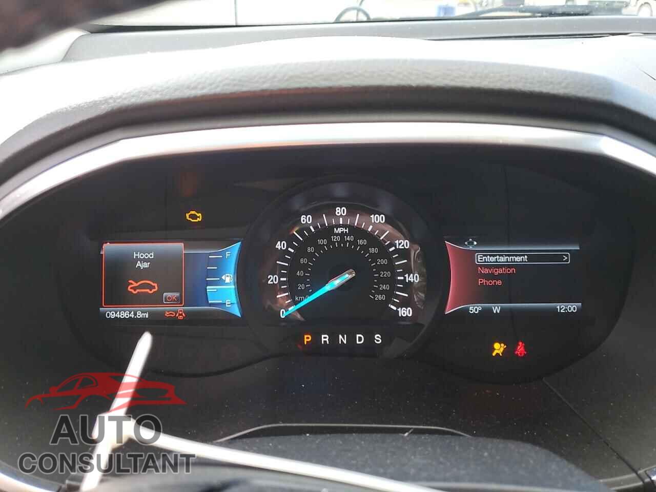 FORD EDGE 2015 - 2FMPK3K84FBB16138