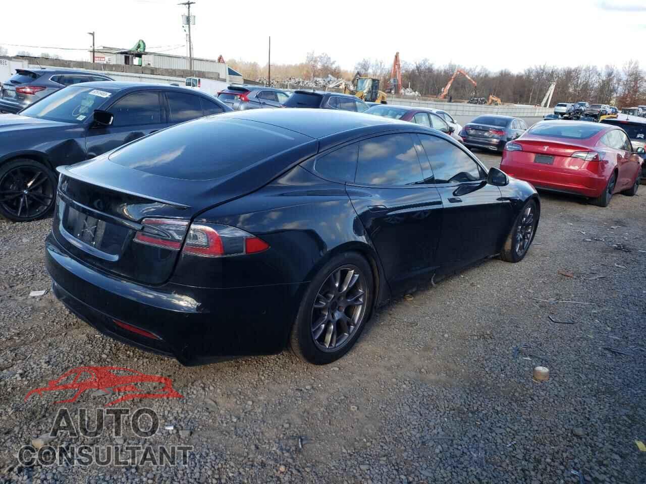 TESLA MODEL S 2022 - 5YJSA1E67NF459656