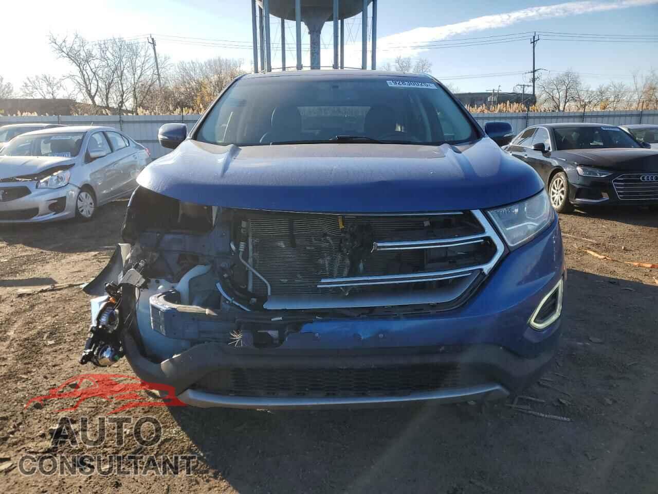 FORD EDGE 2018 - 2FMPK4K92JBC30694