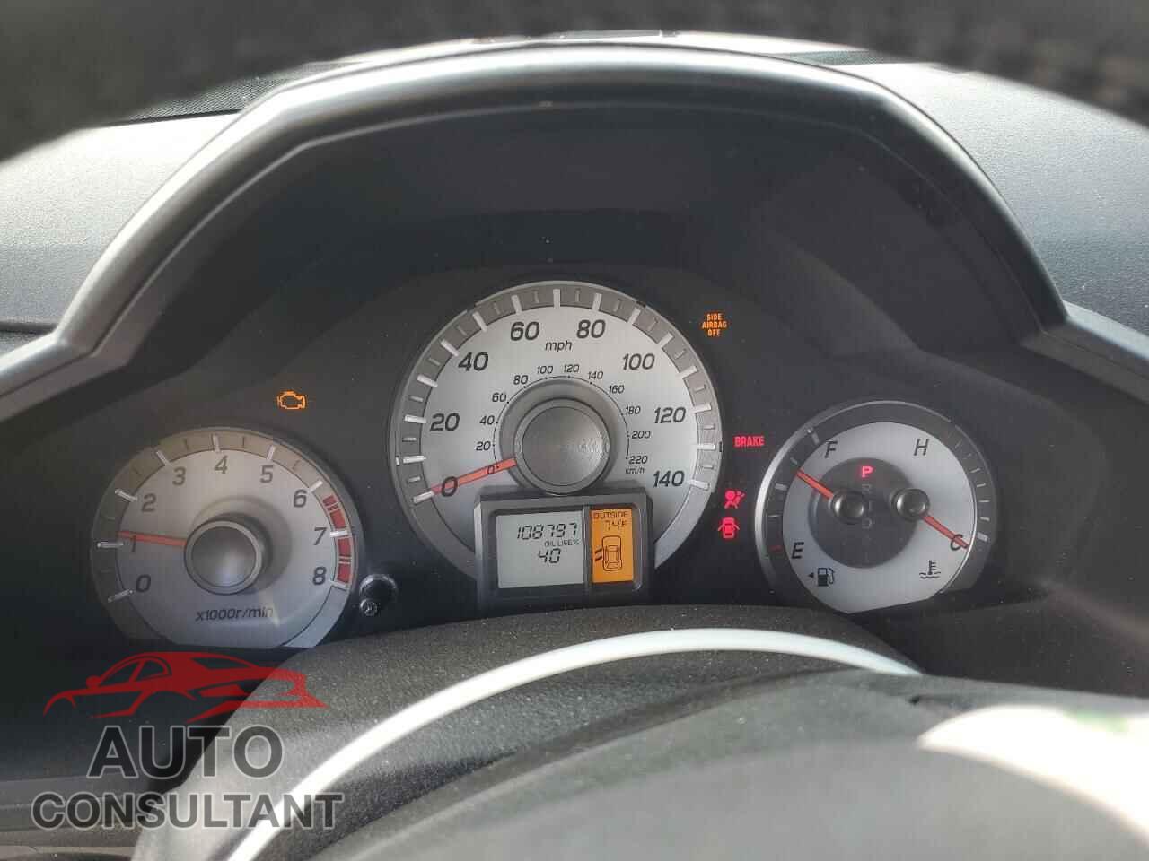 HONDA PILOT 2014 - 5FNYF3H58EB017799