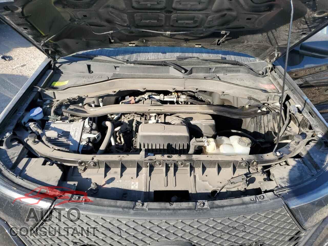 FORD EXPLORER 2023 - 1FM5K8AB8PGB83868
