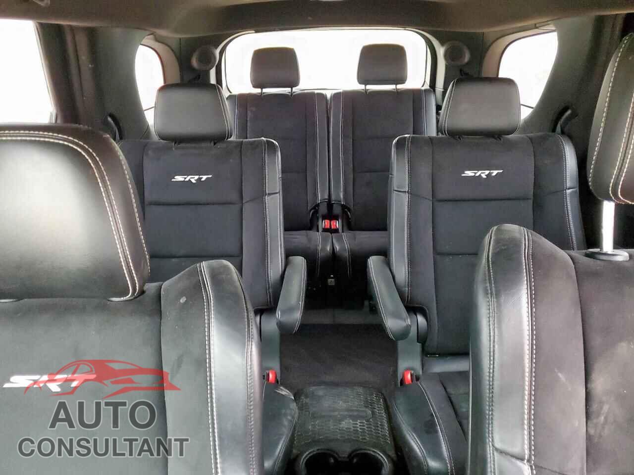 DODGE DURANGO 2018 - 1C4SDJGJ7JC248375