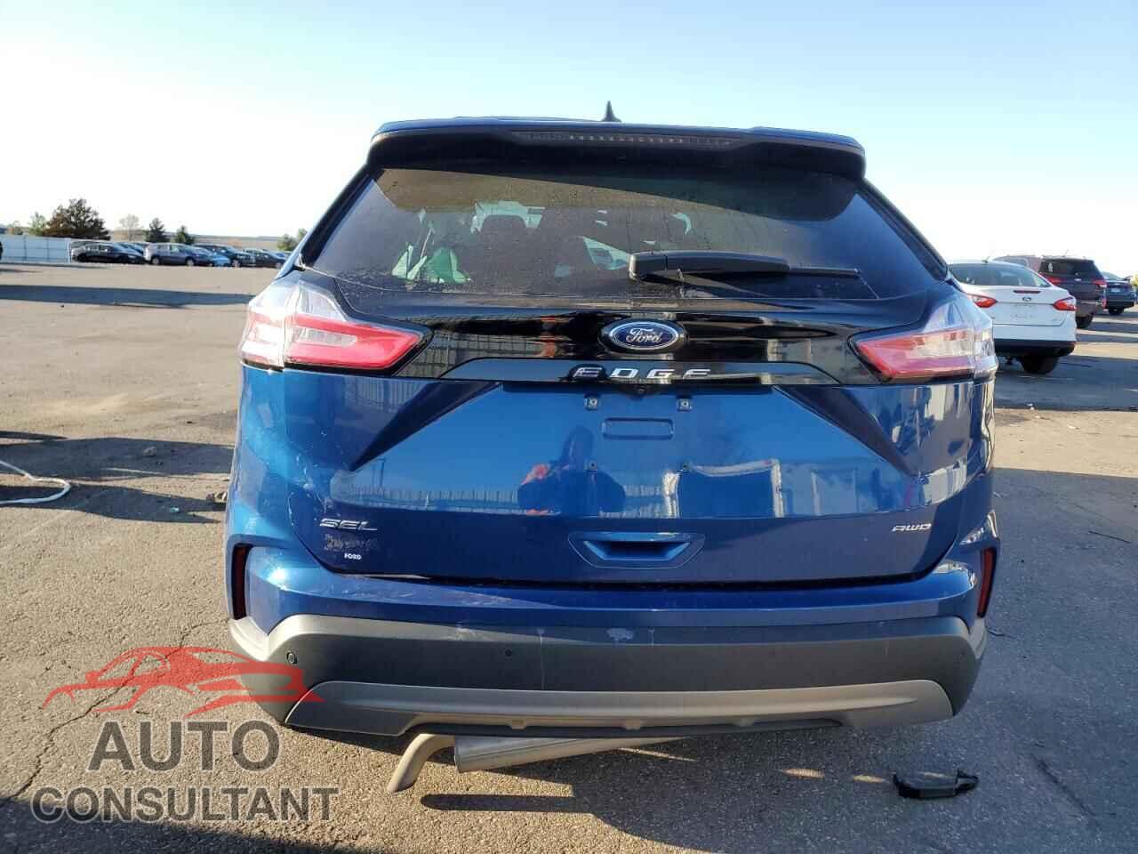 FORD EDGE 2022 - 2FMPK4J90NBA93021