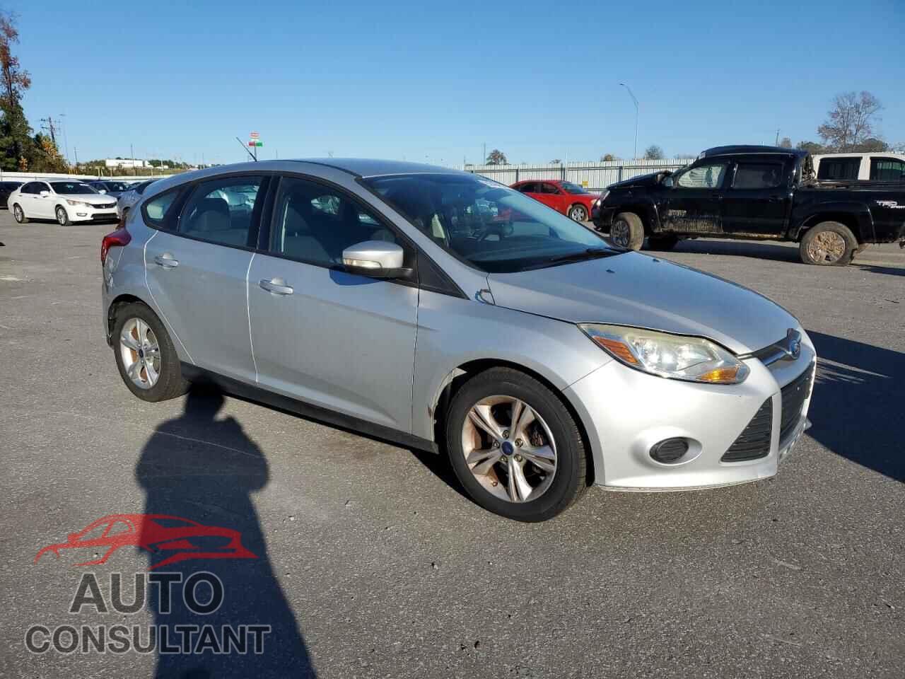 FORD FOCUS 2014 - 1FADP3K28EL363218
