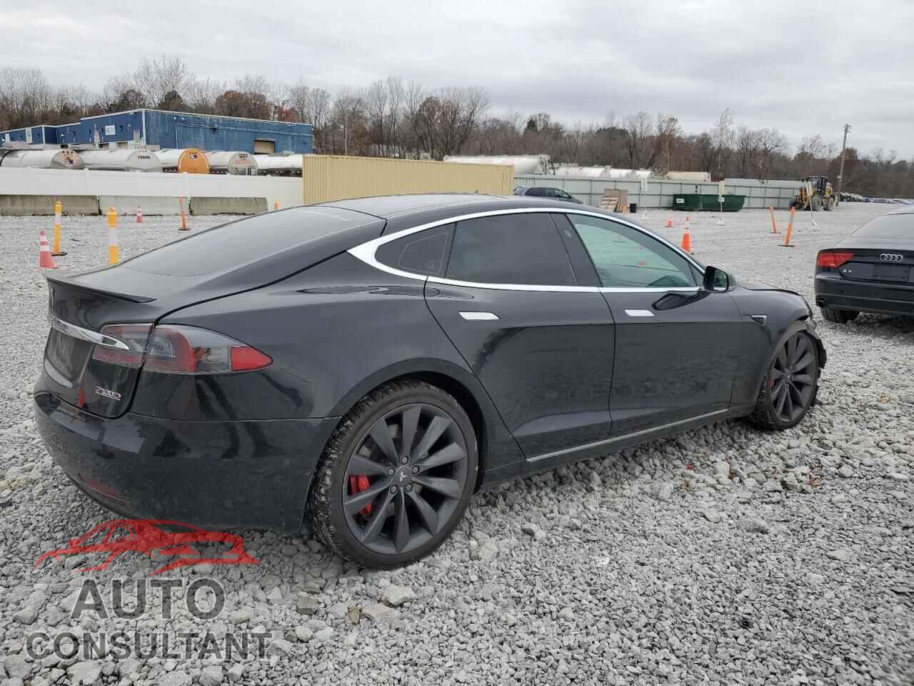 TESLA MODEL S 2017 - 5YJSA1E42HF231454