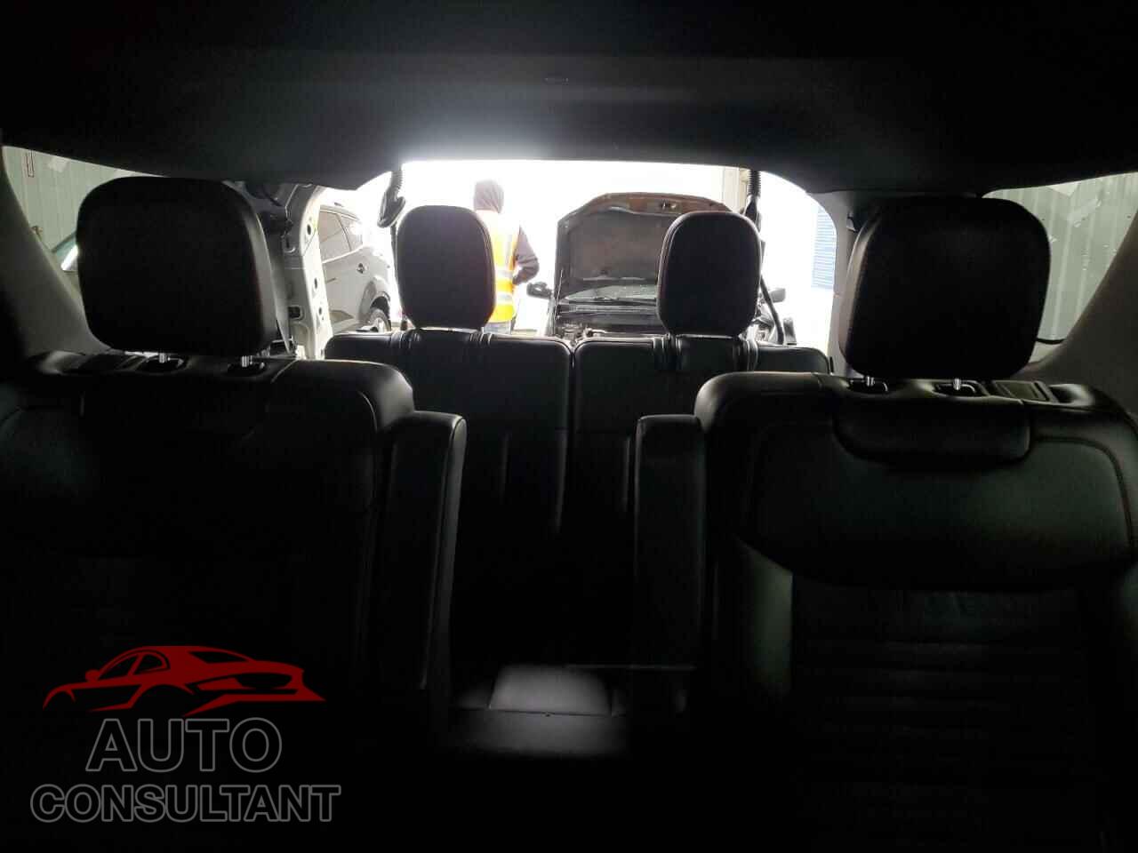 FORD EXPLORER 2025 - 1FMUK8KH8SGB18221