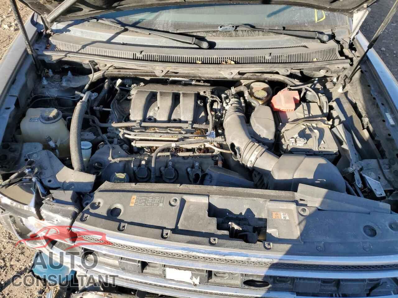 FORD FLEX 2016 - 2FMGK5C8XGBA23670