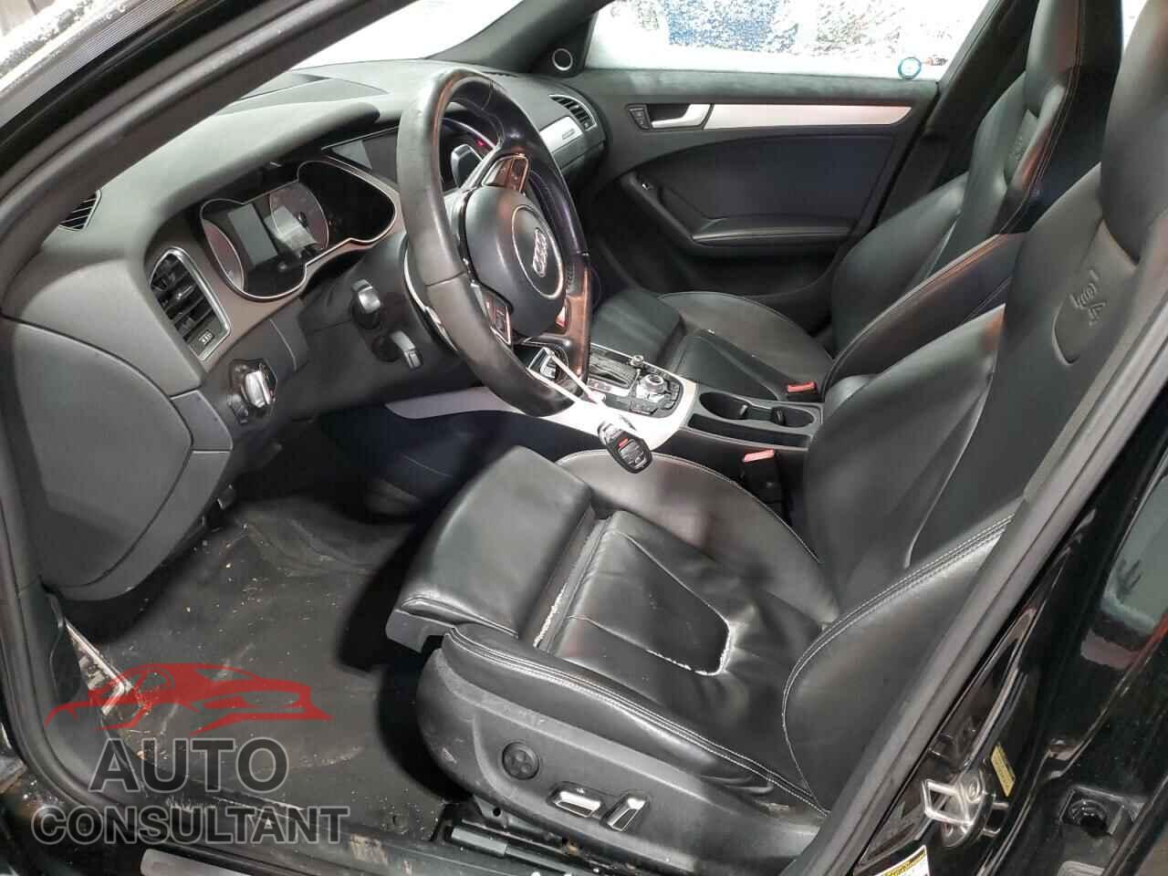 AUDI S4/RS4 2014 - WAUFGCFL3EA072835