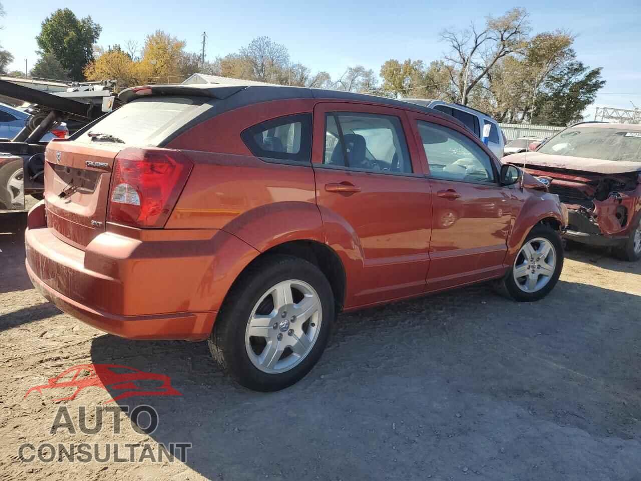 DODGE CALIBER 2009 - 1B3HB48A09D198913