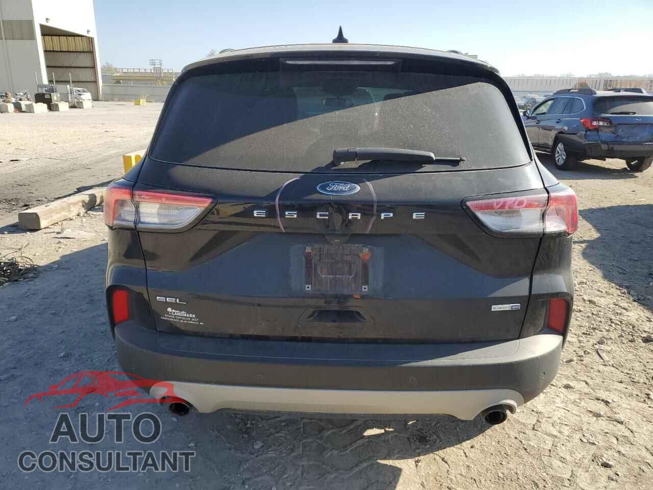 FORD ESCAPE 2020 - 1FMCU9H62LUA10598