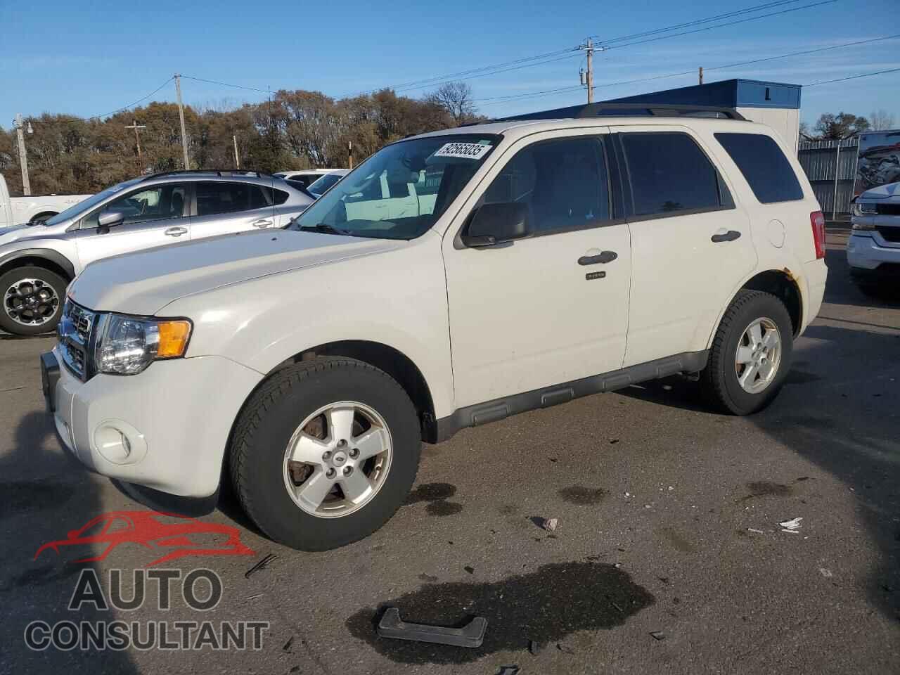 FORD ESCAPE 2012 - 1FMCU9D78CKC76542