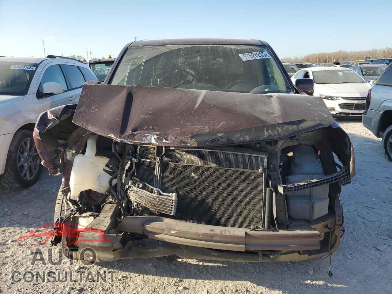 HONDA PILOT 2013 - 5FNYF4H45DB003788