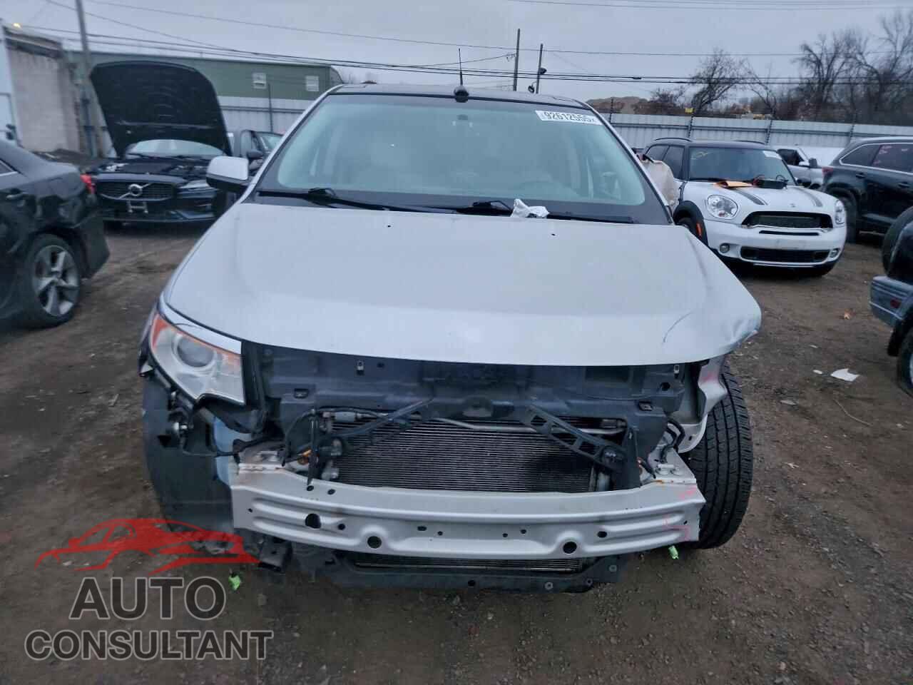 FORD EDGE 2013 - 2FMDK4JC7DBB93534