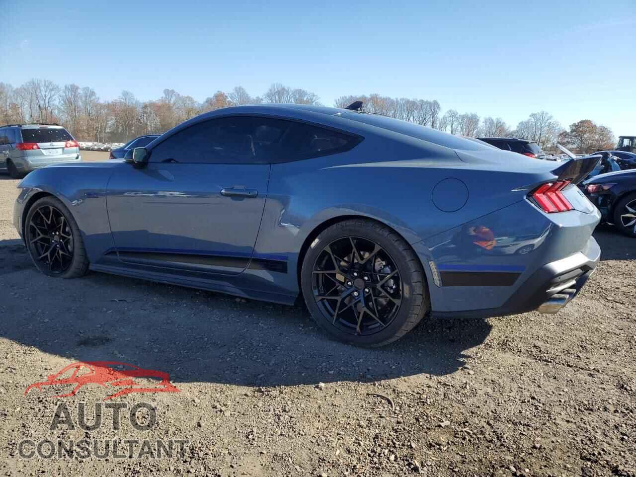 FORD MUSTANG 2024 - 1FA6P8CF7R5423474