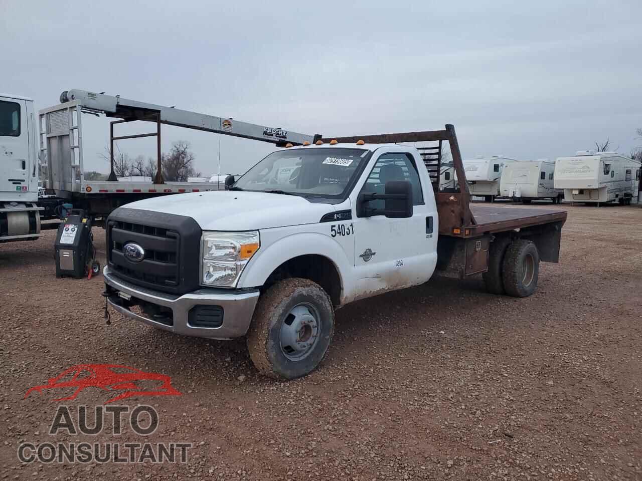 FORD F350 2011 - 1FDRF3HT0BEB88378