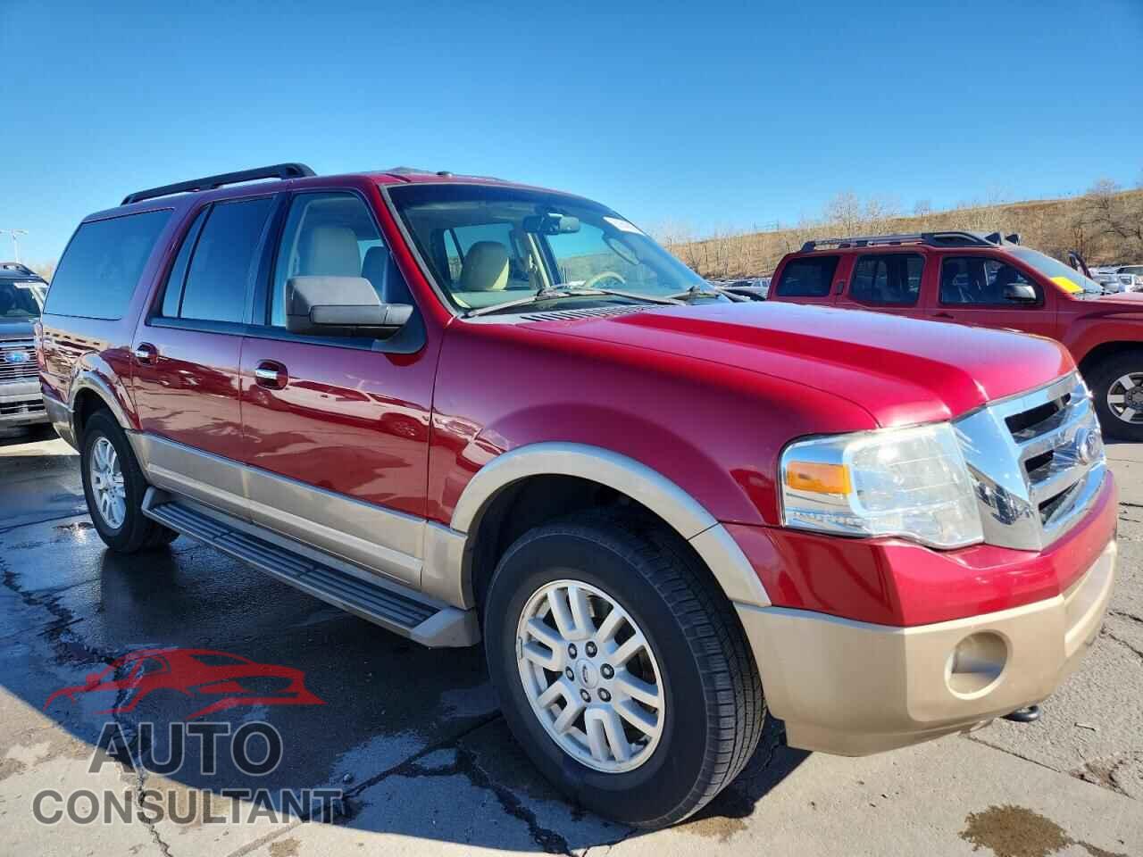 FORD EXPEDITION 2014 - 1FMJK1J57EEF34083
