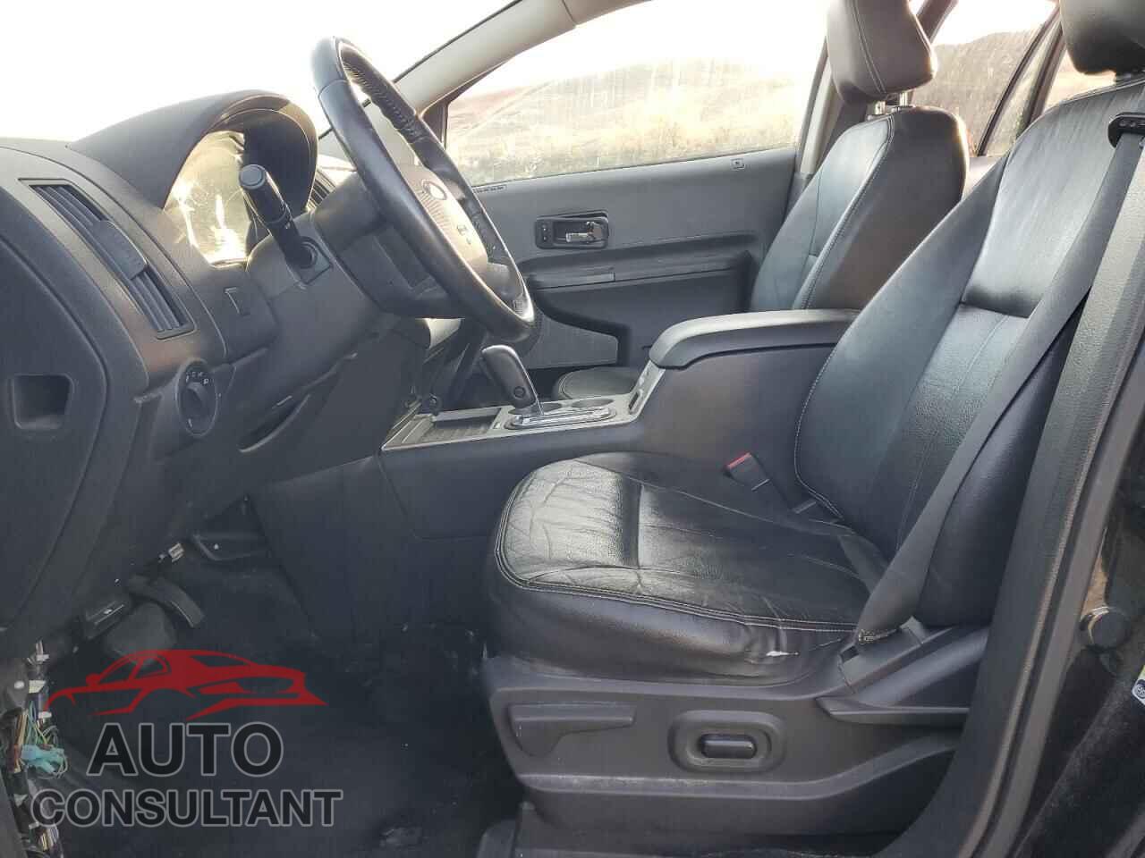 FORD EDGE 2010 - 2FMDK3JC9ABA00869