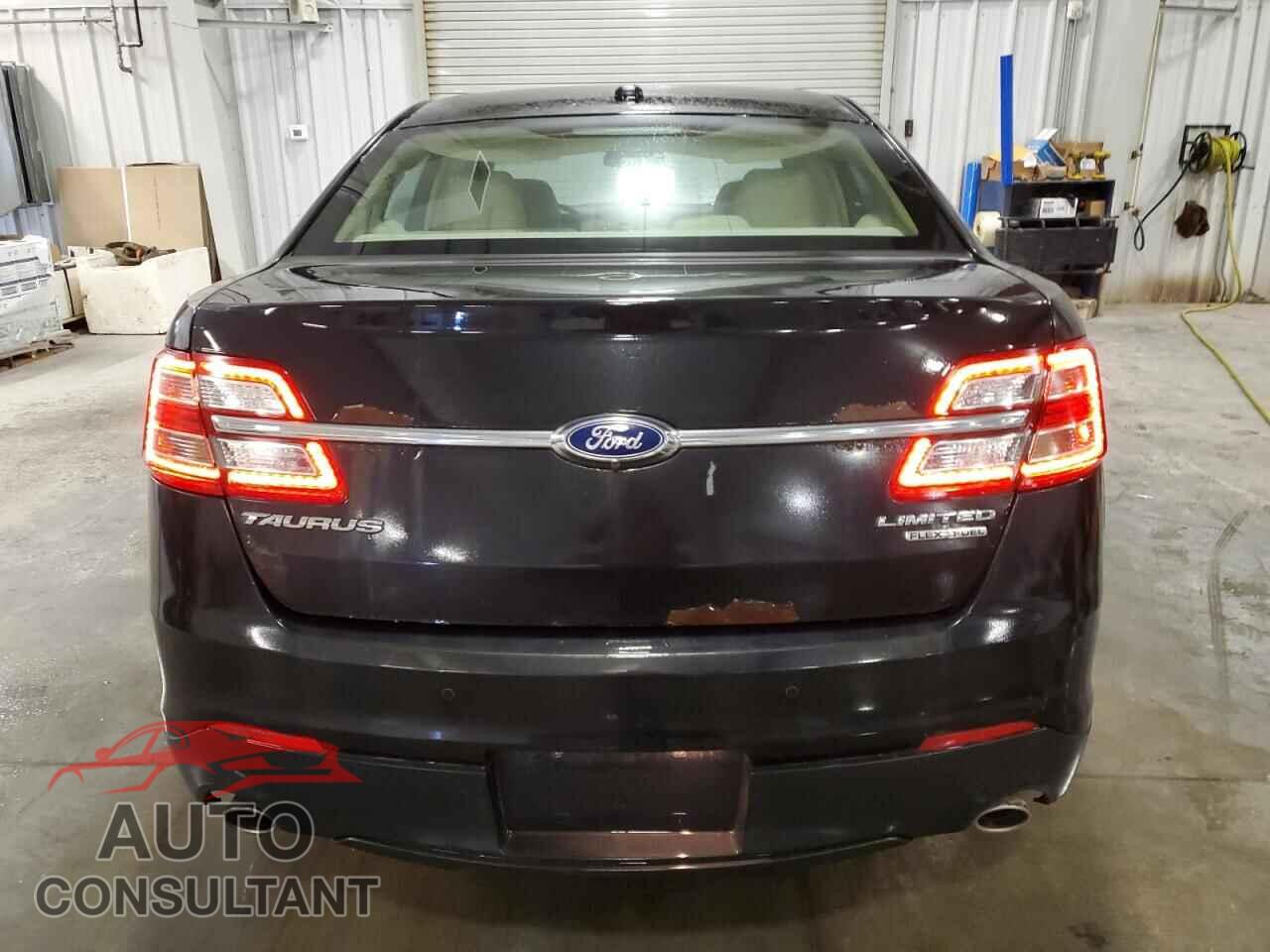 FORD TAURUS 2013 - 1FAHP2F85DG196768
