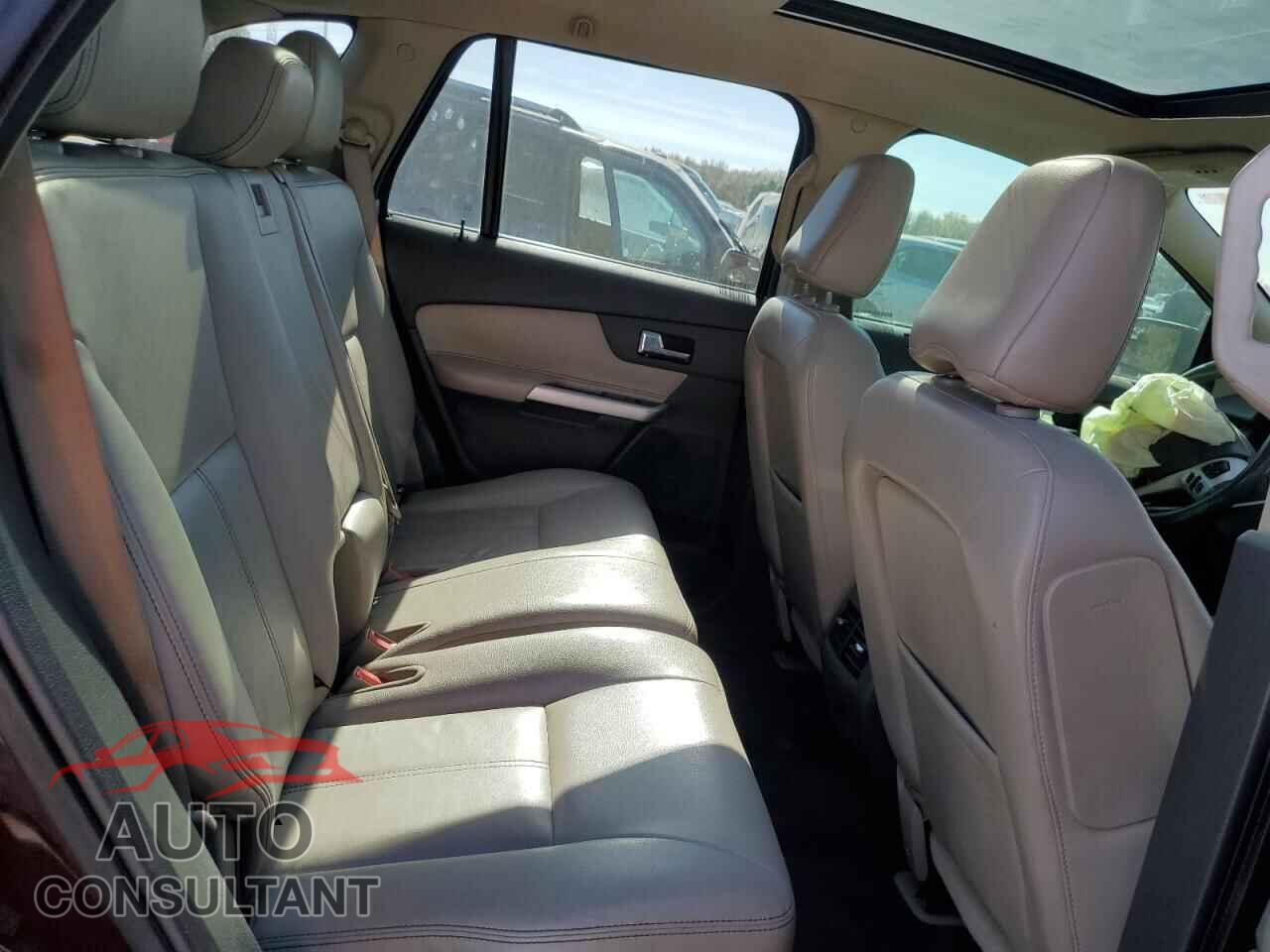 FORD EDGE 2012 - 2FMDK3KC5CBA39718