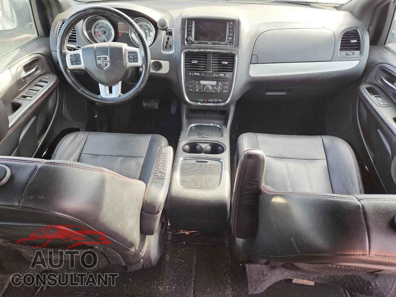 DODGE CARAVAN 2018 - 2C4RDGEG4JR281477