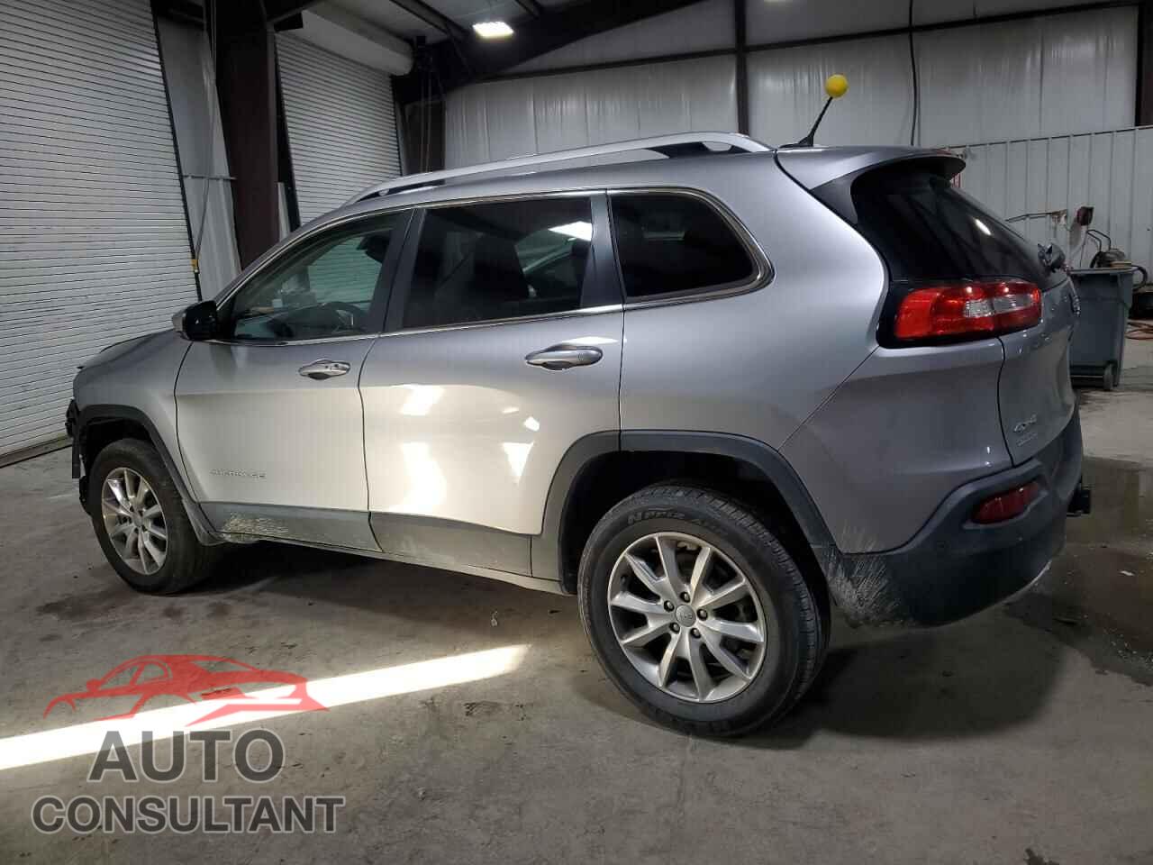 JEEP GRAND CHER 2014 - 1C4PJMDS3EW190086