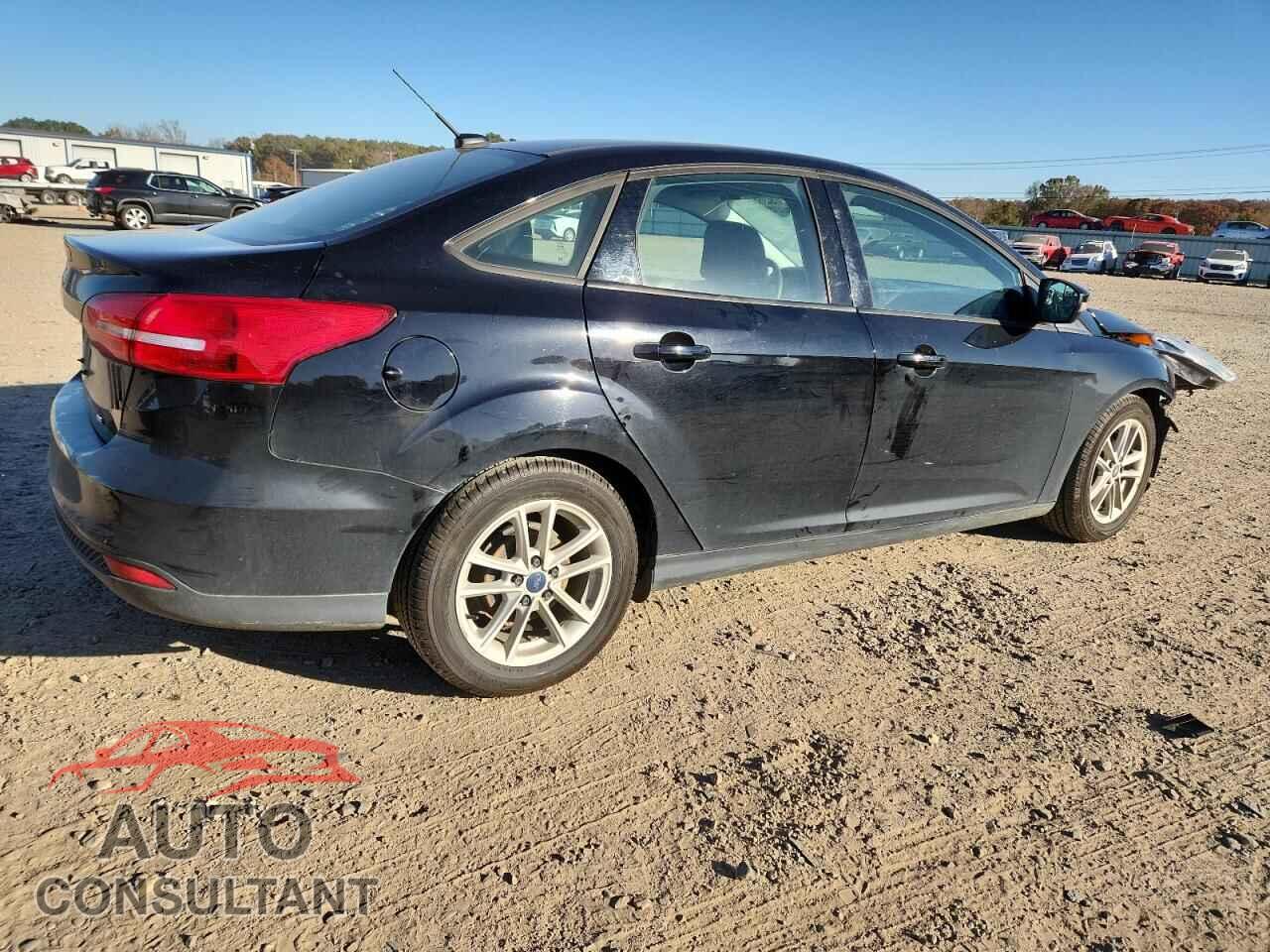 FORD FOCUS 2017 - 1FADP3F28HL345199