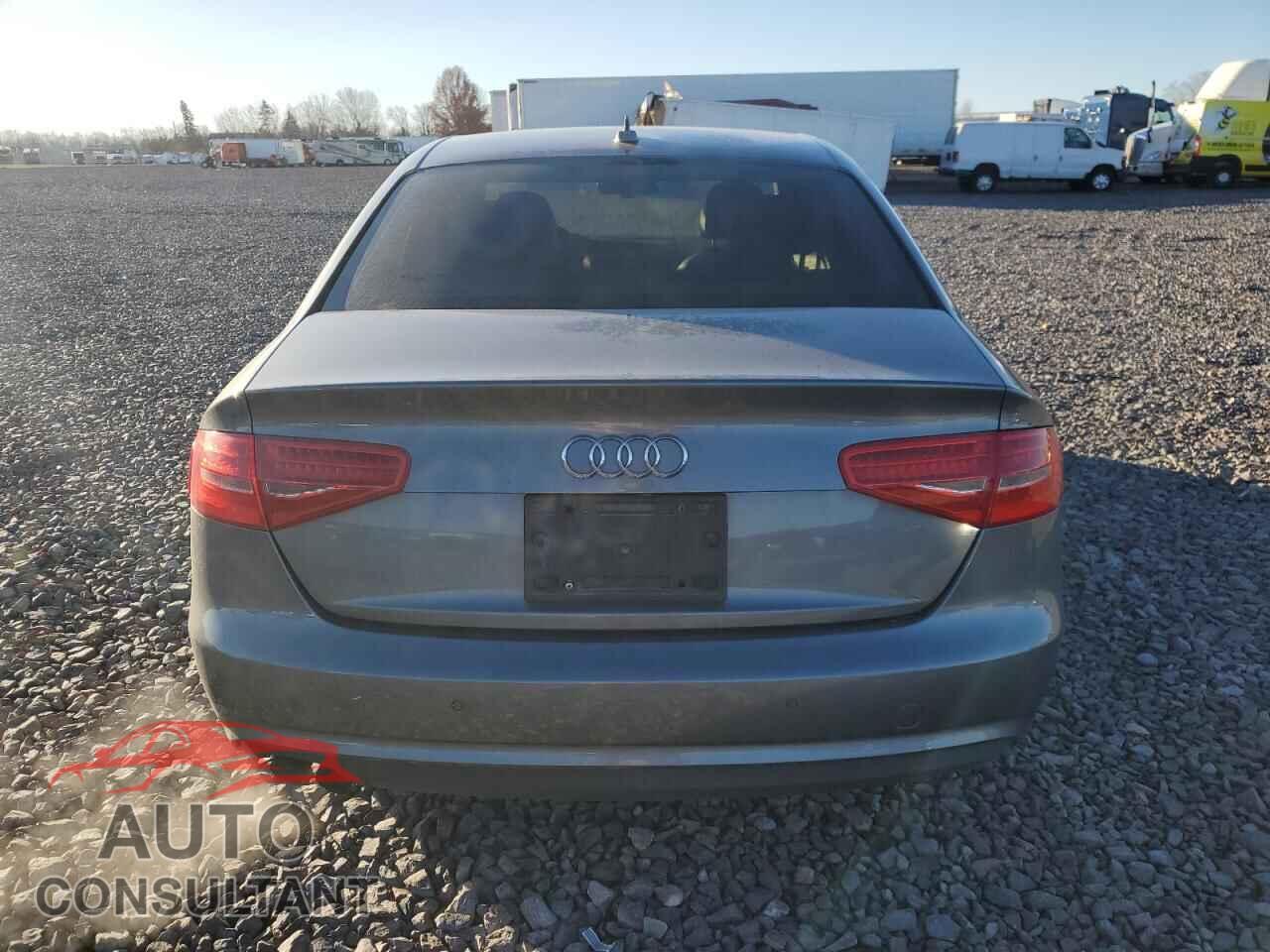 AUDI A4 2013 - WAUFFAFL0DN035806