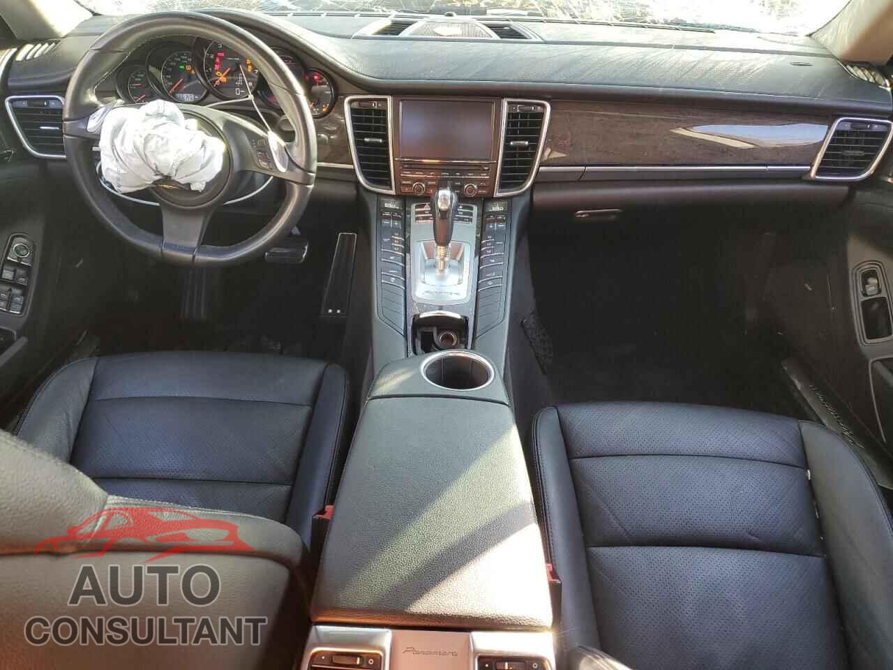 PORSCHE PANAMERA 2012 - WP0AA2A70CL013746