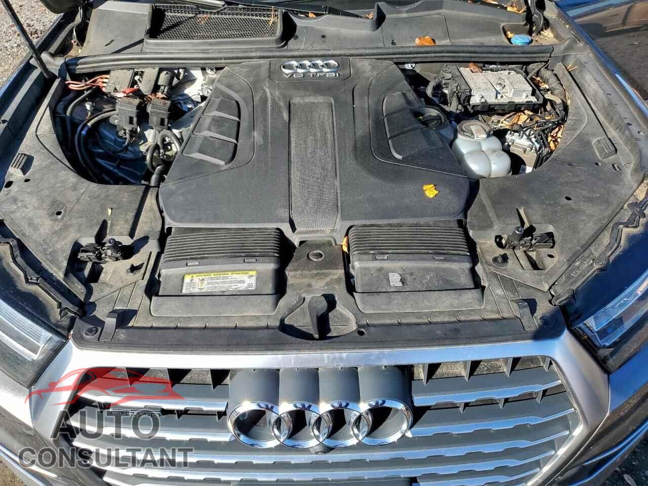 AUDI Q7 2018 - WA1VAAF78JD003519