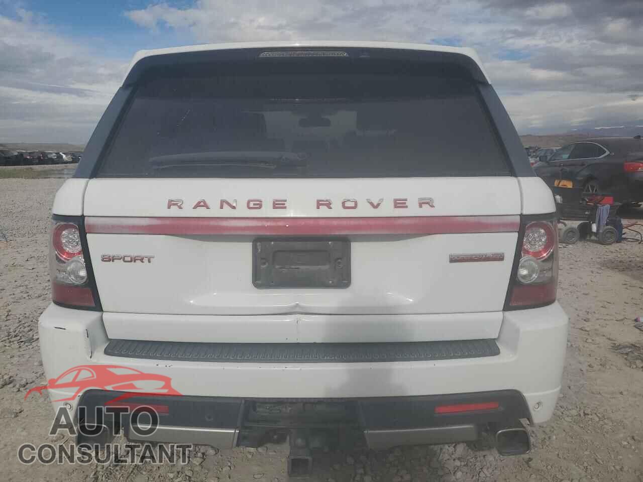 LAND ROVER RANGEROVER 2013 - SALSH2E45DA809026