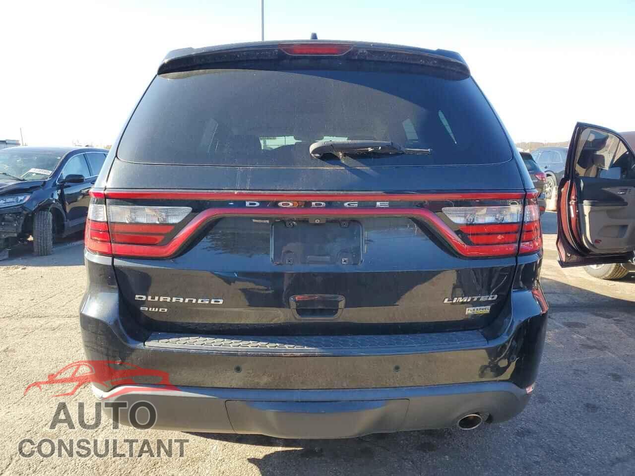 DODGE DURANGO 2015 - 1C4RDJDG0FC829960