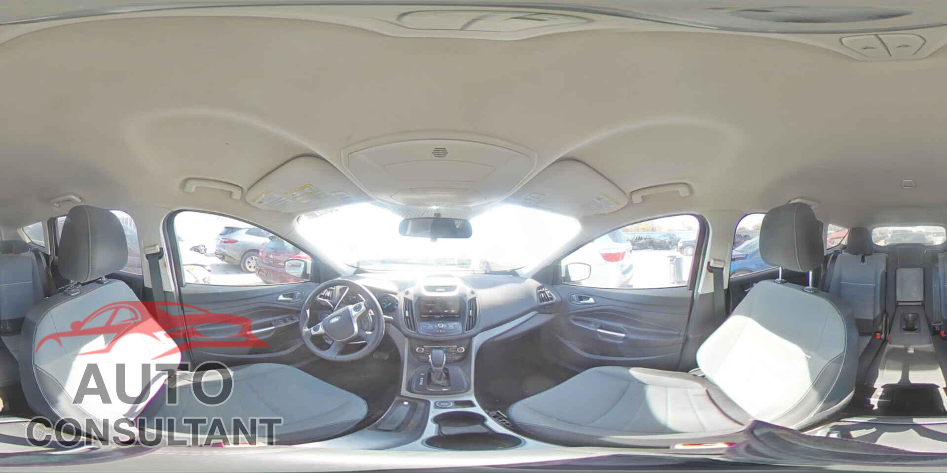 FORD ESCAPE 2014 - 1FMCU0GX3EUD37357