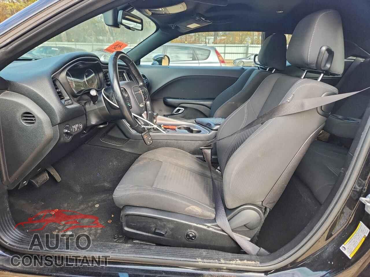 DODGE CHALLENGER 2019 - 2C3CDZAGXKH616583