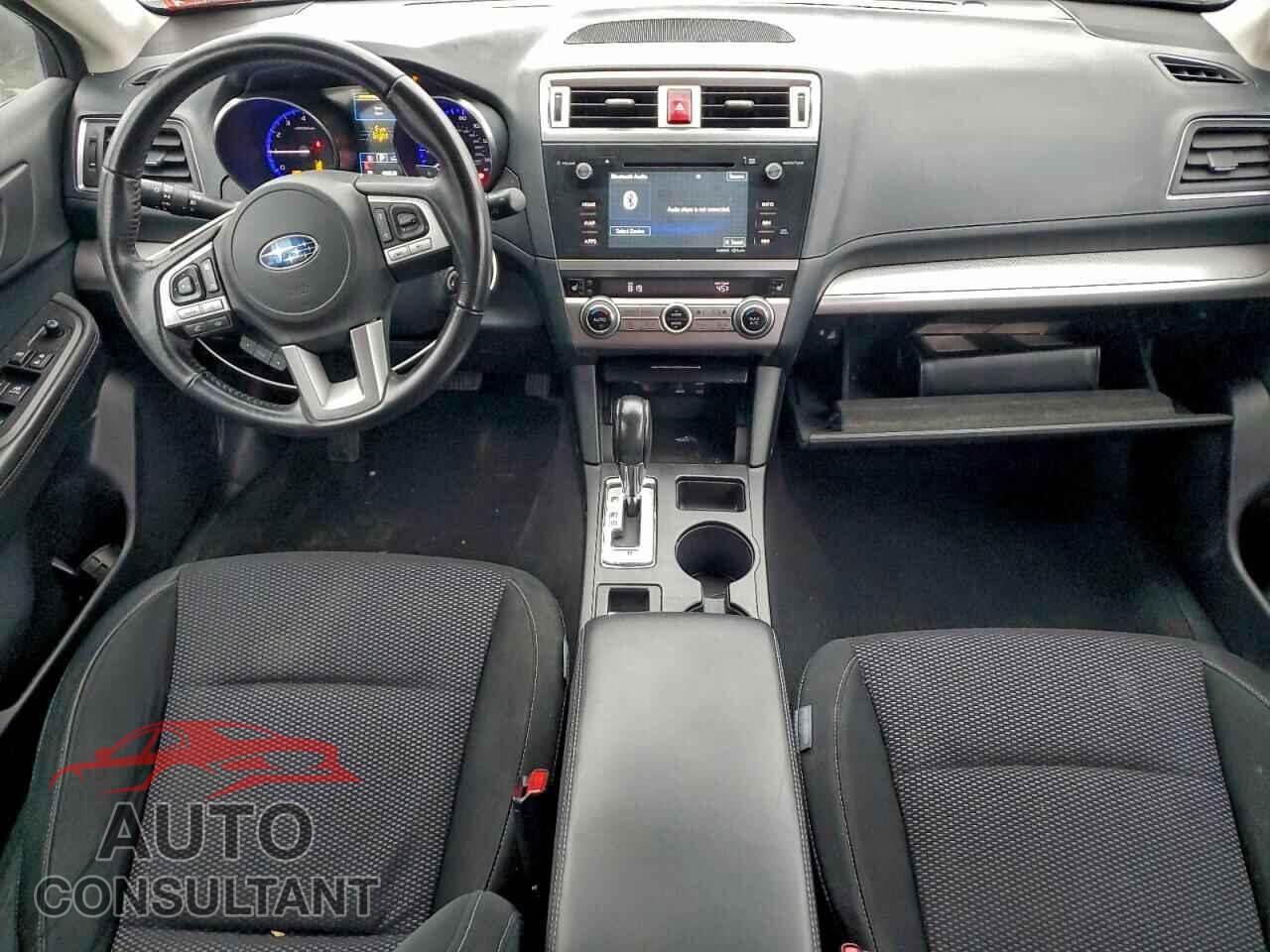 SUBARU OUTBACK 2016 - 4S4BSAHC4G3244326